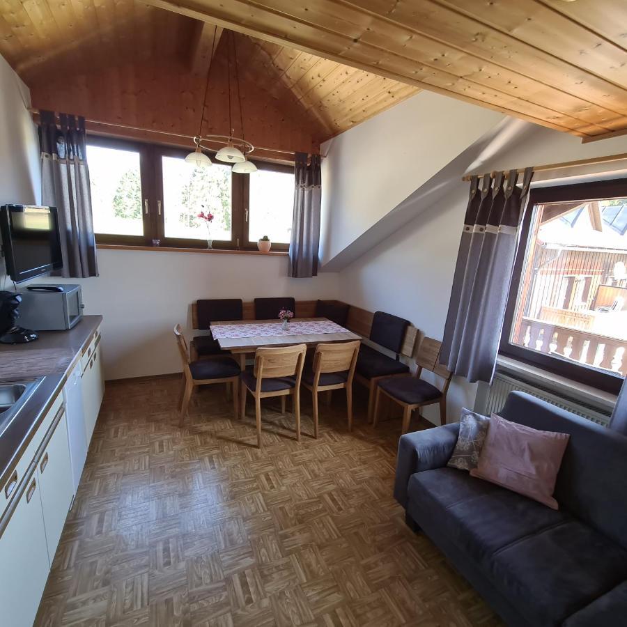 Appartamento Stoahauerhof Grainet Esterno foto