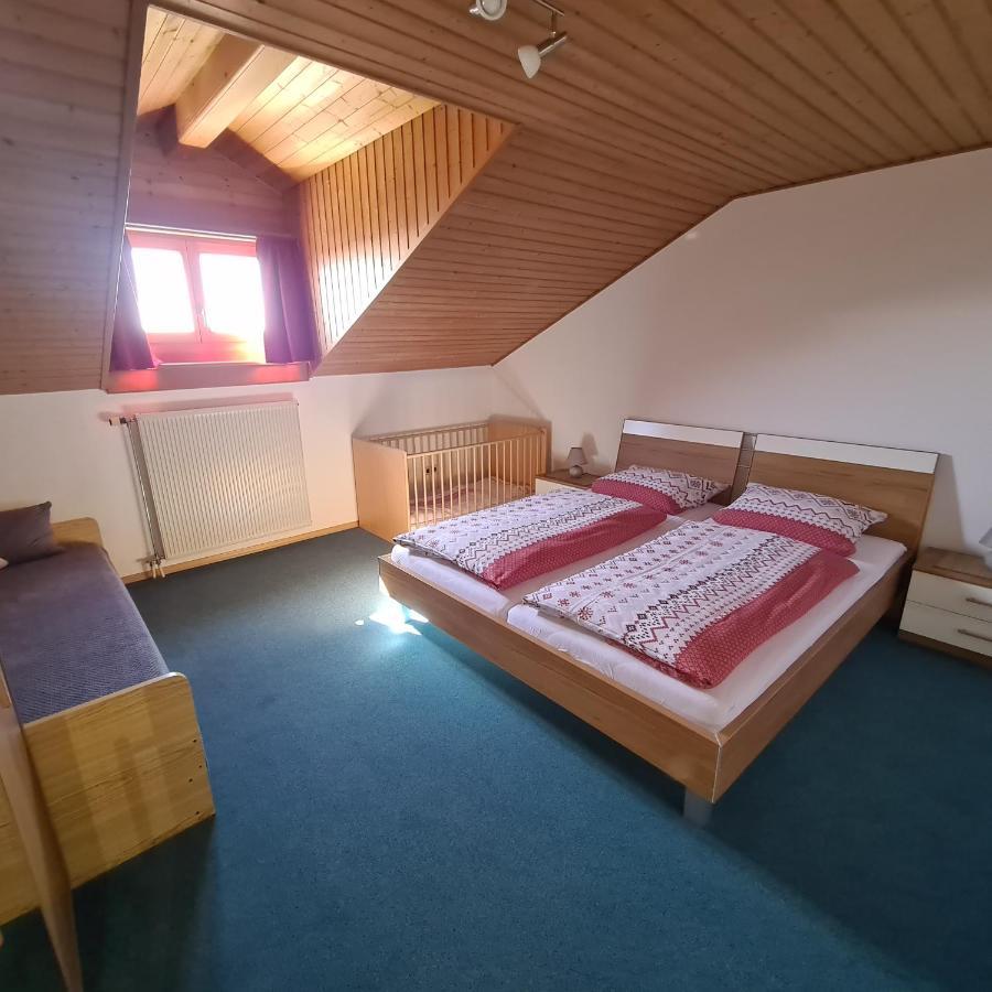 Appartamento Stoahauerhof Grainet Esterno foto