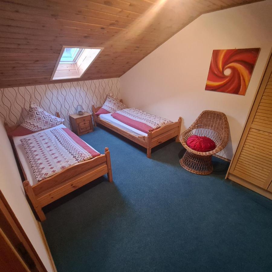 Appartamento Stoahauerhof Grainet Esterno foto