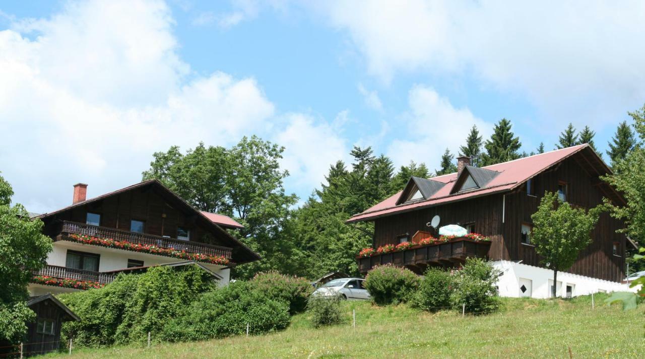 Appartamento Stoahauerhof Grainet Esterno foto